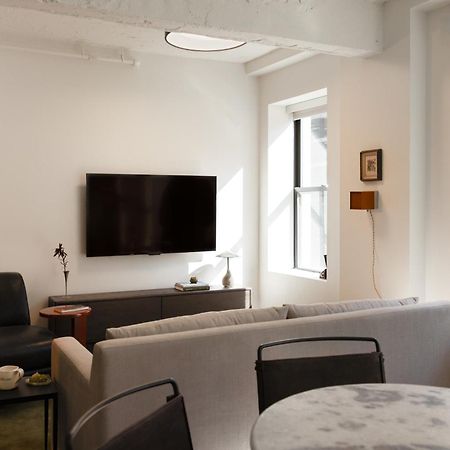 Mint House Washington Dc Downtown Aparthotel Εξωτερικό φωτογραφία