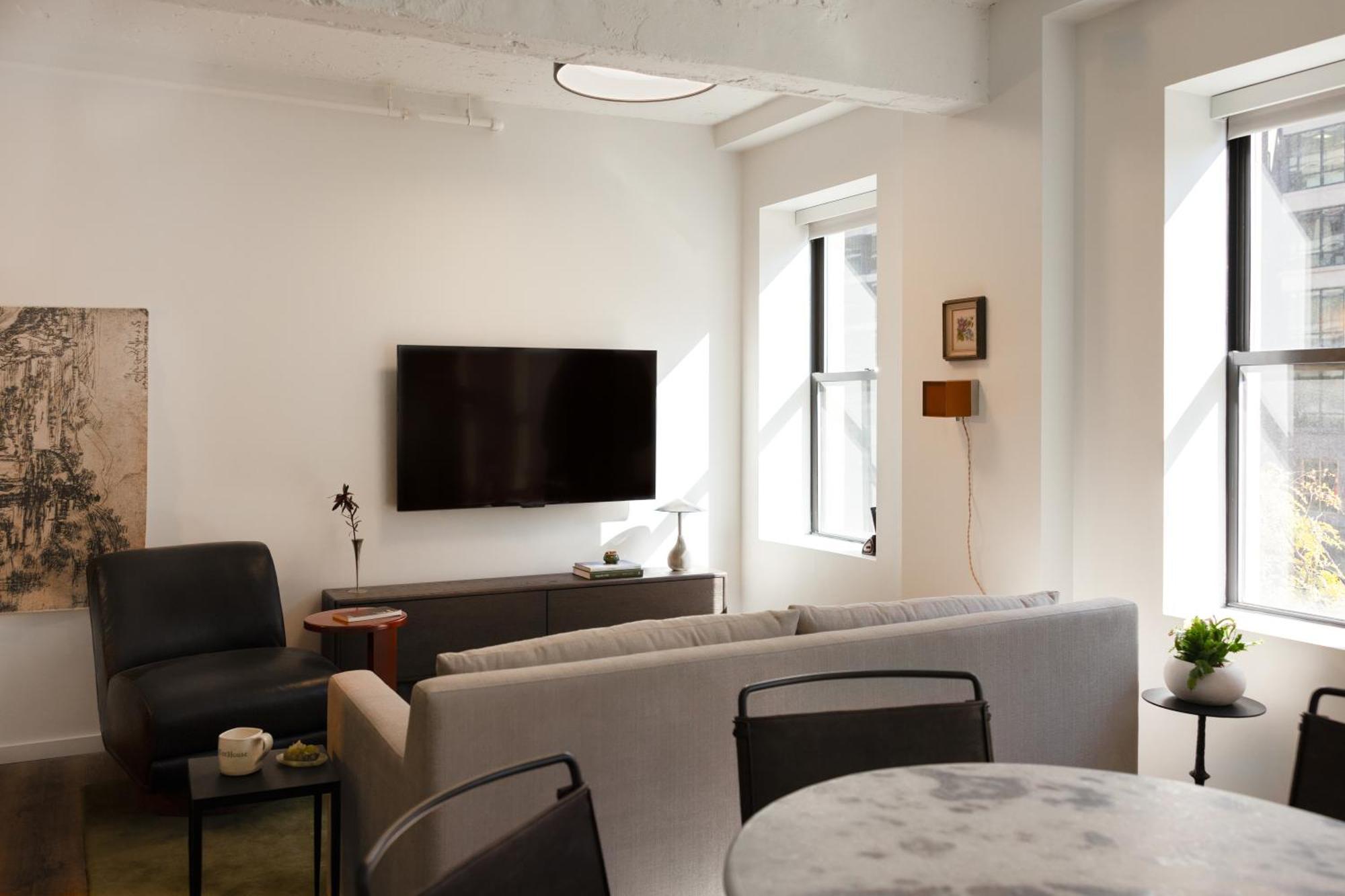Mint House Washington Dc Downtown Aparthotel Εξωτερικό φωτογραφία