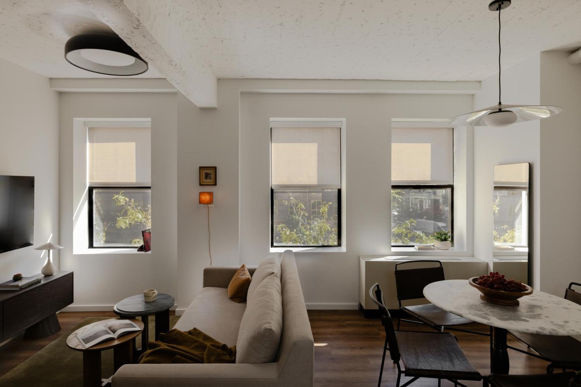 Mint House Washington Dc Downtown Aparthotel Εξωτερικό φωτογραφία