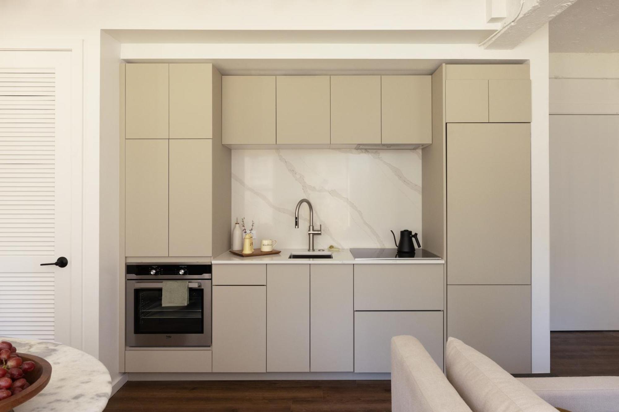 Mint House Washington Dc Downtown Aparthotel Εξωτερικό φωτογραφία